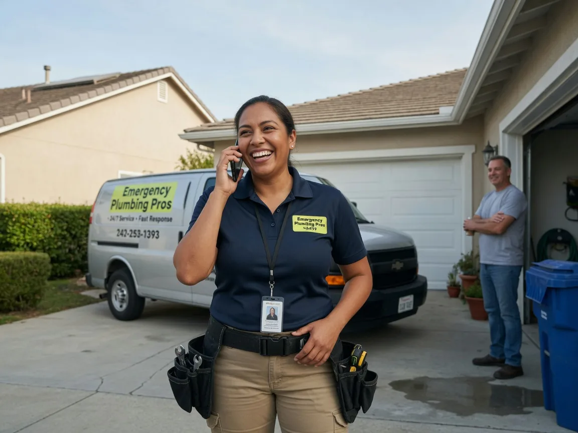 Emergency Plumber Leslie, AR FAQs