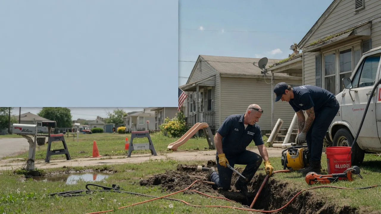 Emergency Plumber in Leslie, AR near me